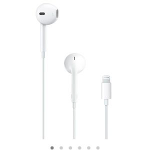 Apple Ear Pods